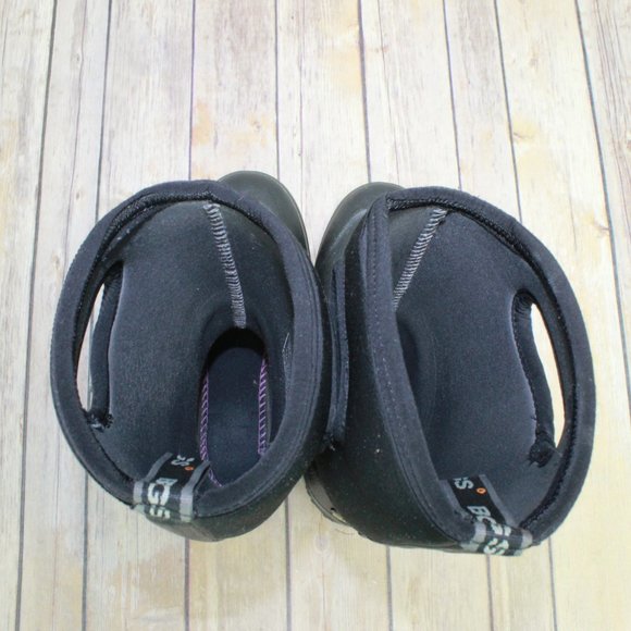 BOGS Classic High HA Pull-on Rain Boots Size 7 - Picture 7 of 8